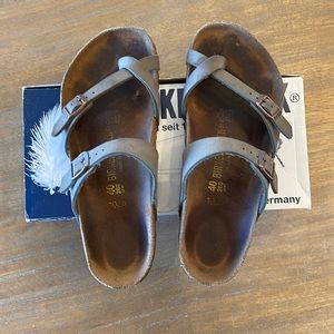 Birkenstock Mayari, Regular fit, Size 40